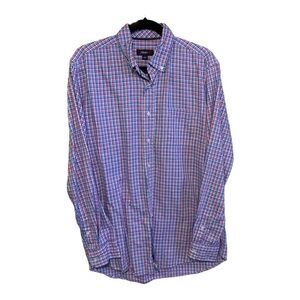 Johnnie-O mens shirt size L